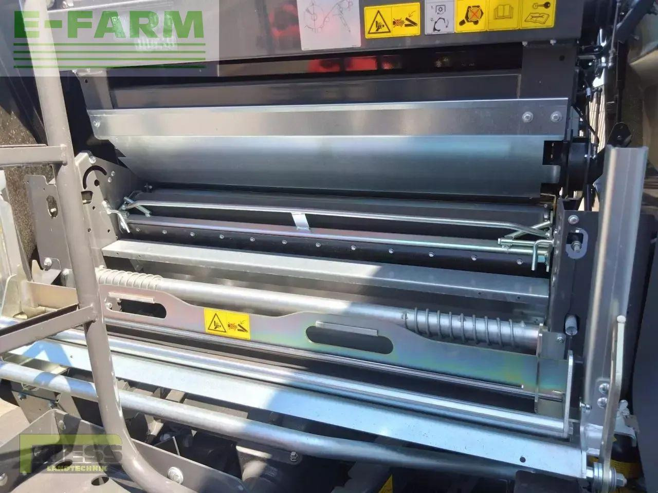 CLAAS variant 580 rc pro - מכונת צרור מרובעת: תמונה 5 CLAAS variant 580 rc pro - מכונת צרור מרובעת: תמונה 5
