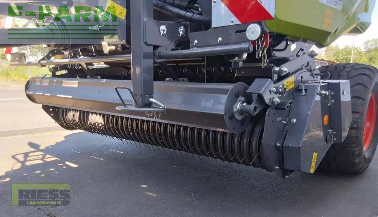 CLAAS variant 580 rc pro - מכונת צרור מרובעת: תמונה 4 CLAAS variant 580 rc pro - מכונת צרור מרובעת: תמונה 4