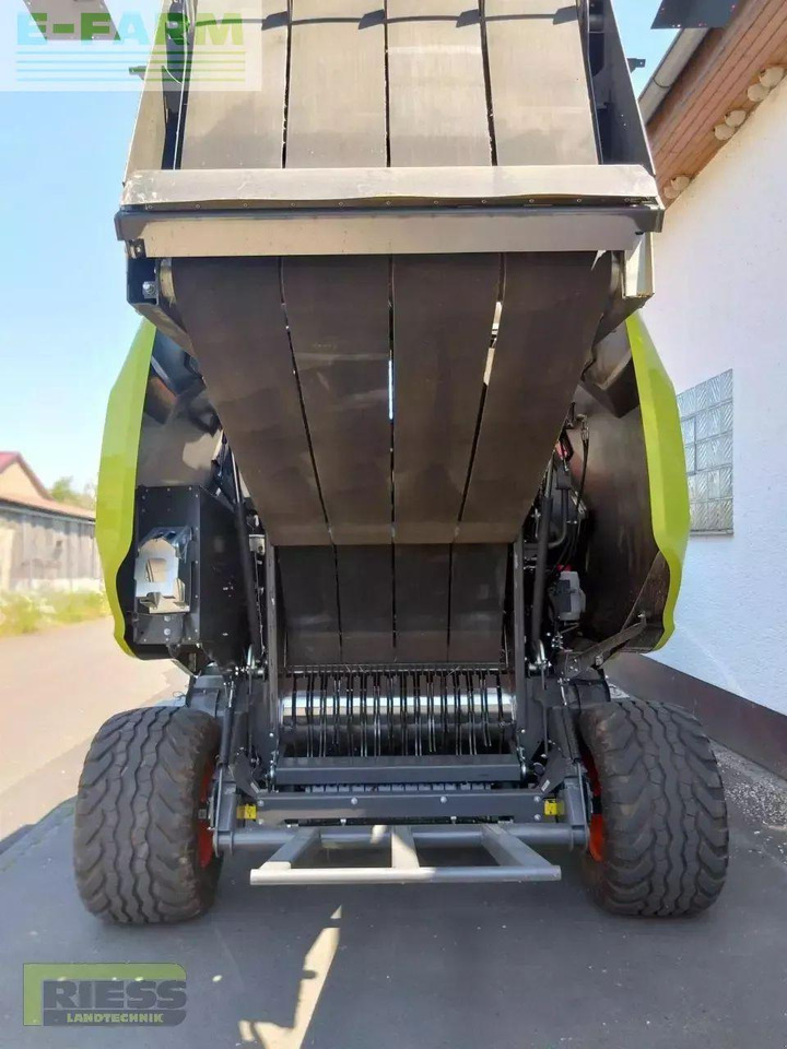מכונת צרור מרובעת CLAAS variant 580 rc pro: תמונה 8