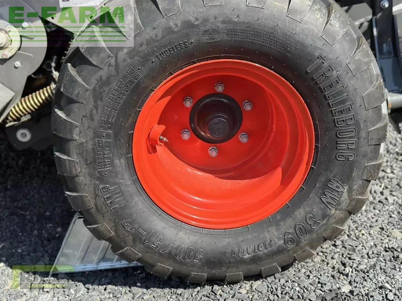 CLAAS variant 585 pro - מכונת צרור מרובעת: תמונה 5 CLAAS variant 585 pro - מכונת צרור מרובעת: תמונה 5