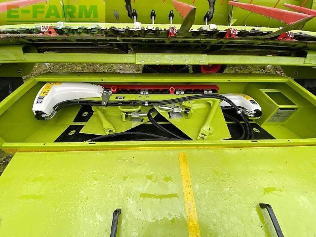 CLAAS vario 560 - צרופת מקצרת מספוא: תמונה 5 CLAAS vario 560 - צרופת מקצרת מספוא: תמונה 5