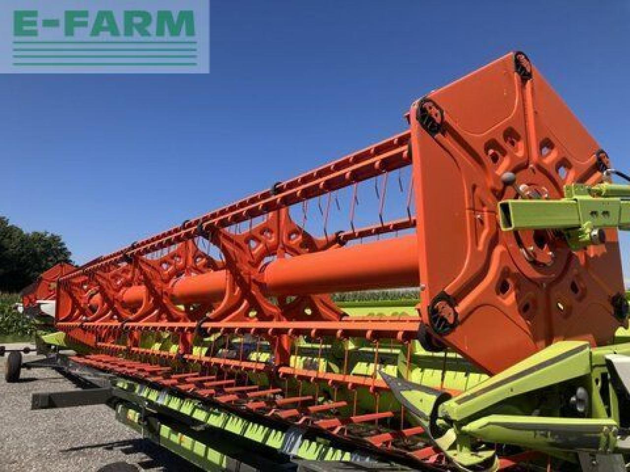 צרופת מקצרת מספוא CLAAS vario 620: תמונה 16 צרופת מקצרת מספוא CLAAS vario 620: תמונה 16