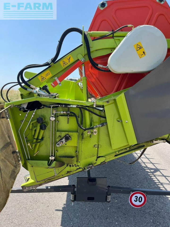 CLAAS vario 660 inkl. rapstrennmesser links/rechts - ראש תבואה: תמונה 2 CLAAS vario 660 inkl. rapstrennmesser links/rechts - ראש תבואה: תמונה 2