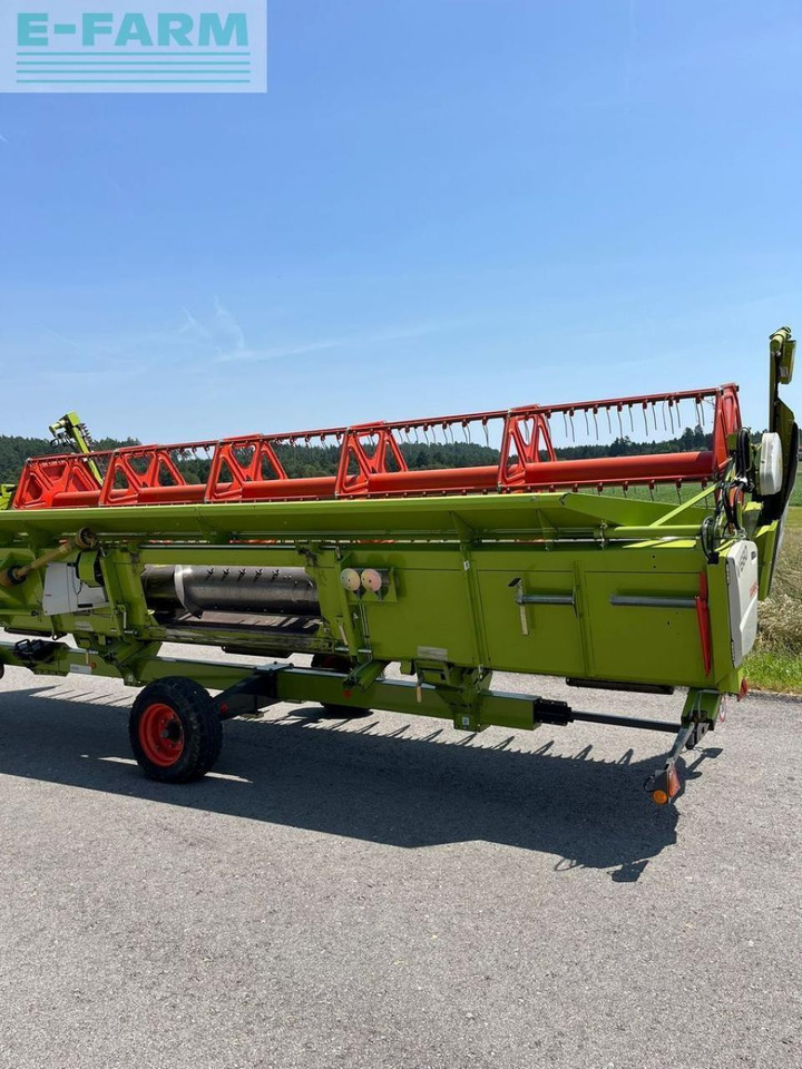 CLAAS vario 660 inkl. rapstrennmesser links/rechts - ראש תבואה: תמונה 4 CLAAS vario 660 inkl. rapstrennmesser links/rechts - ראש תבואה: תמונה 4