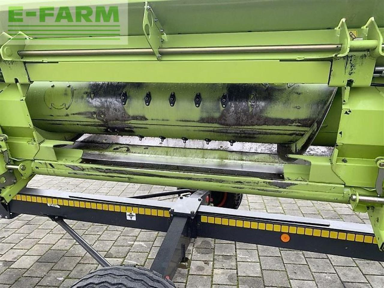 CLAAS vario v 620 - צרופת מקצרת מספוא: תמונה 5 CLAAS vario v 620 - צרופת מקצרת מספוא: תמונה 5