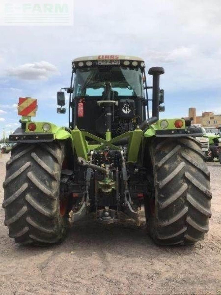 CLAAS xerion 3800 trac vc TRAC VC - טרקטור חקלאי: תמונה 5 CLAAS xerion 3800 trac vc TRAC VC - טרקטור חקלאי: תמונה 5