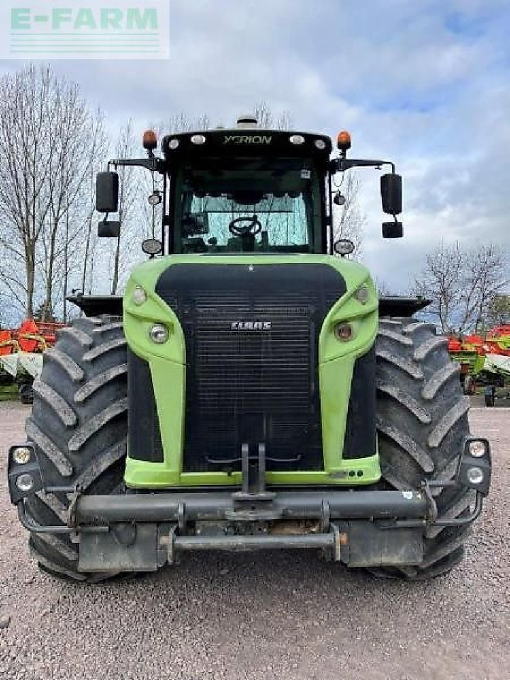 CLAAS xerion 4000 trac TRAC - טרקטור חקלאי: תמונה 2 CLAAS xerion 4000 trac TRAC - טרקטור חקלאי: תמונה 2