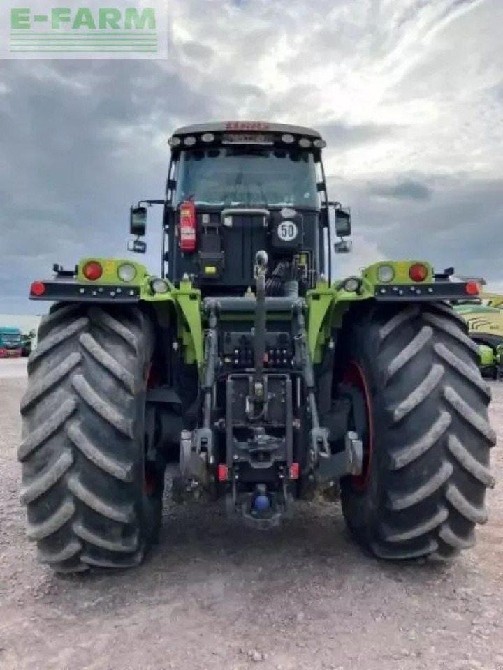 CLAAS xerion 4000 trac TRAC - טרקטור חקלאי: תמונה 5 CLAAS xerion 4000 trac TRAC - טרקטור חקלאי: תמונה 5