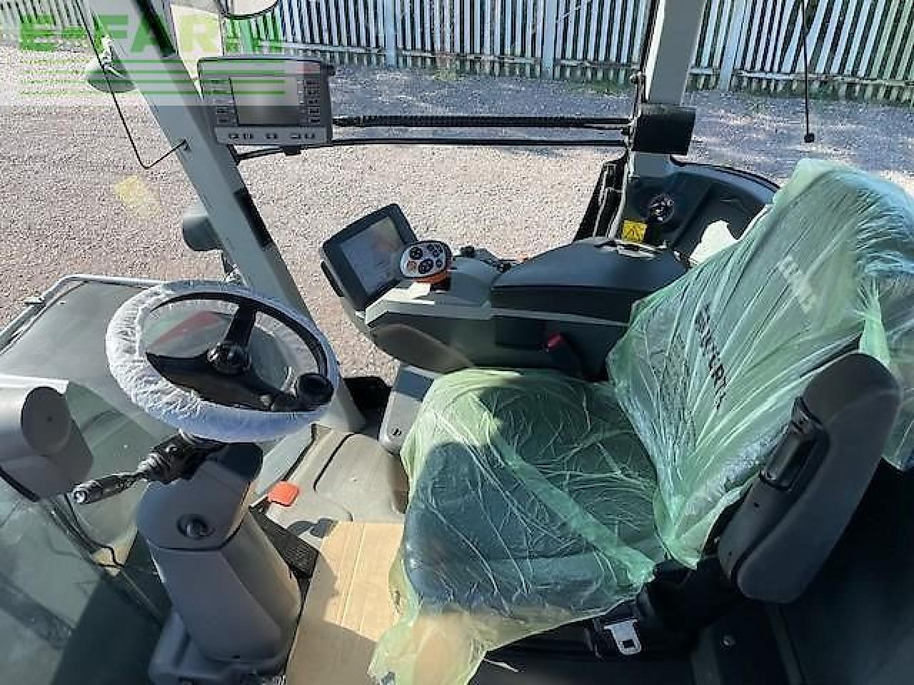 טרקטור חקלאי CLAAS xerion 4000 trac vc TRAC VC: תמונה 7
