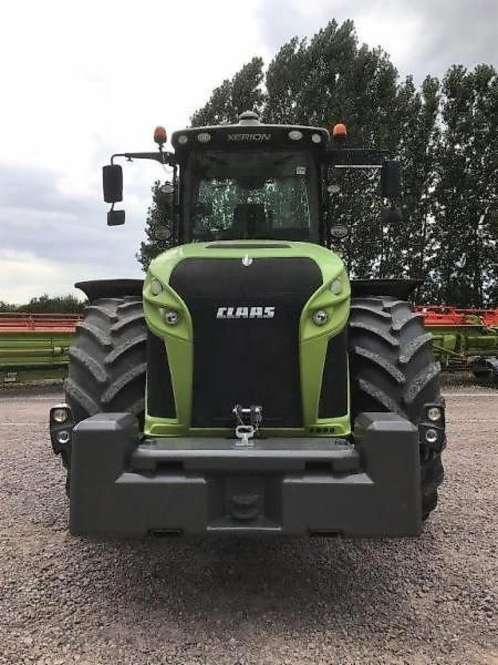 CLAAS xerion 4000 trac vc TRAC VC - טרקטור חקלאי: תמונה 2 CLAAS xerion 4000 trac vc TRAC VC - טרקטור חקלאי: תמונה 2