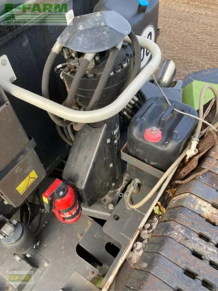 CLAAS xerion 4000 trac vc TRAC VC - טרקטור חקלאי: תמונה 2 CLAAS xerion 4000 trac vc TRAC VC - טרקטור חקלאי: תמונה 2