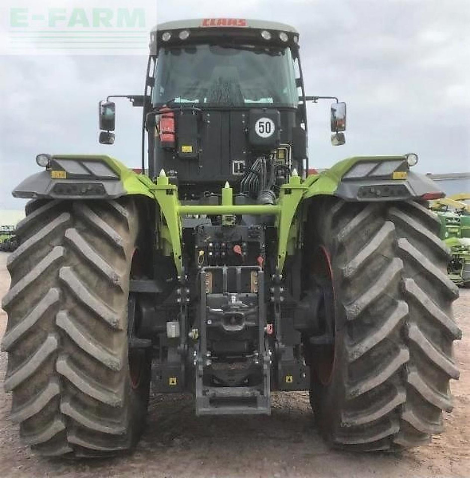 CLAAS xerion 4200 trac TRAC - טרקטור חקלאי: תמונה 5 CLAAS xerion 4200 trac TRAC - טרקטור חקלאי: תמונה 5