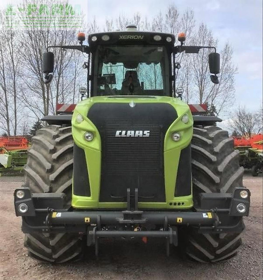CLAAS xerion 4200 trac TRAC - טרקטור חקלאי: תמונה 2 CLAAS xerion 4200 trac TRAC - טרקטור חקלאי: תמונה 2