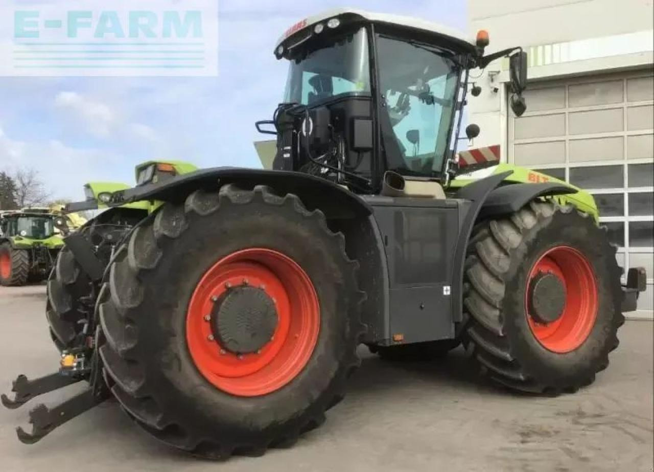 CLAAS xerion 4200 trac vc TRAC VC - טרקטור חקלאי: תמונה 5 CLAAS xerion 4200 trac vc TRAC VC - טרקטור חקלאי: תמונה 5