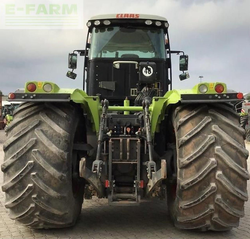 CLAAS xerion 5000 trac TRAC - טרקטור חקלאי: תמונה 5 CLAAS xerion 5000 trac TRAC - טרקטור חקלאי: תמונה 5
