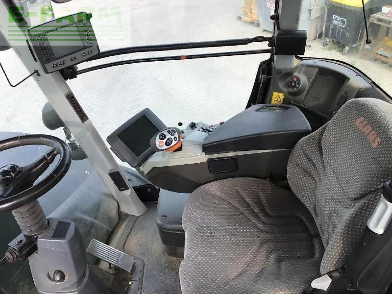טרקטור חקלאי CLAAS xerion 5000 trac TRAC: תמונה 7