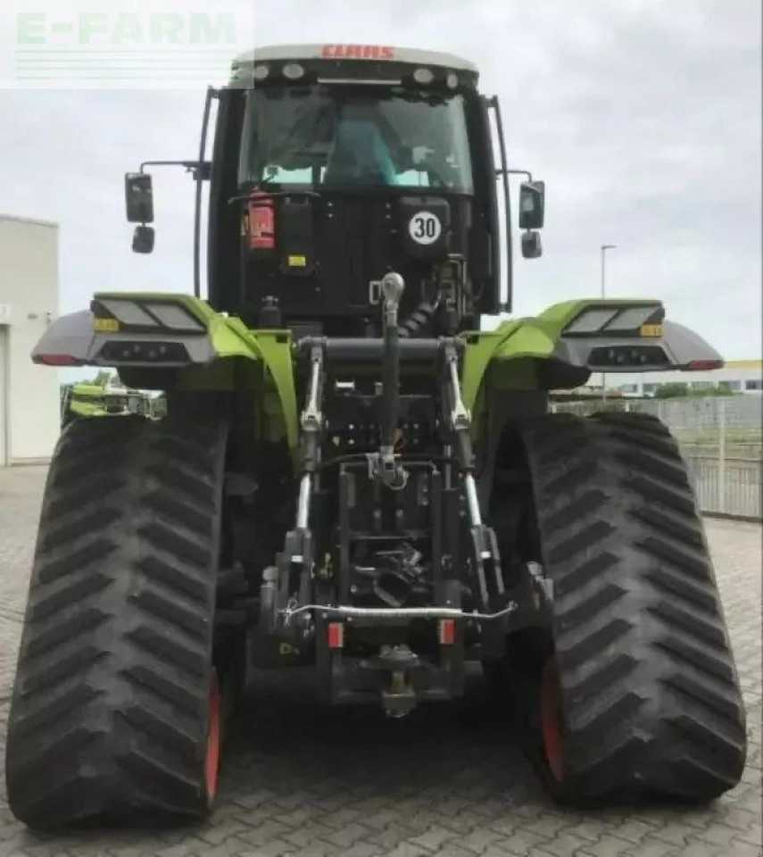 CLAAS xerion 5000 trac ts TRAC TS - טרקטור חקלאי: תמונה 5 CLAAS xerion 5000 trac ts TRAC TS - טרקטור חקלאי: תמונה 5