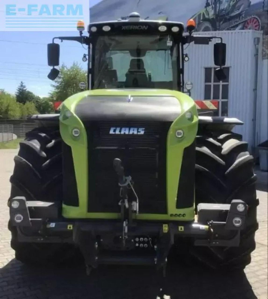 CLAAS xerion 5000 trac vc TRAC VC - טרקטור חקלאי: תמונה 2 CLAAS xerion 5000 trac vc TRAC VC - טרקטור חקלאי: תמונה 2