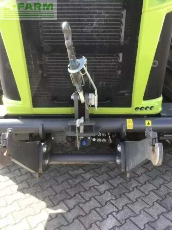 CLAAS xerion 5000 trac vc TRAC VC - טרקטור חקלאי: תמונה 3 CLAAS xerion 5000 trac vc TRAC VC - טרקטור חקלאי: תמונה 3