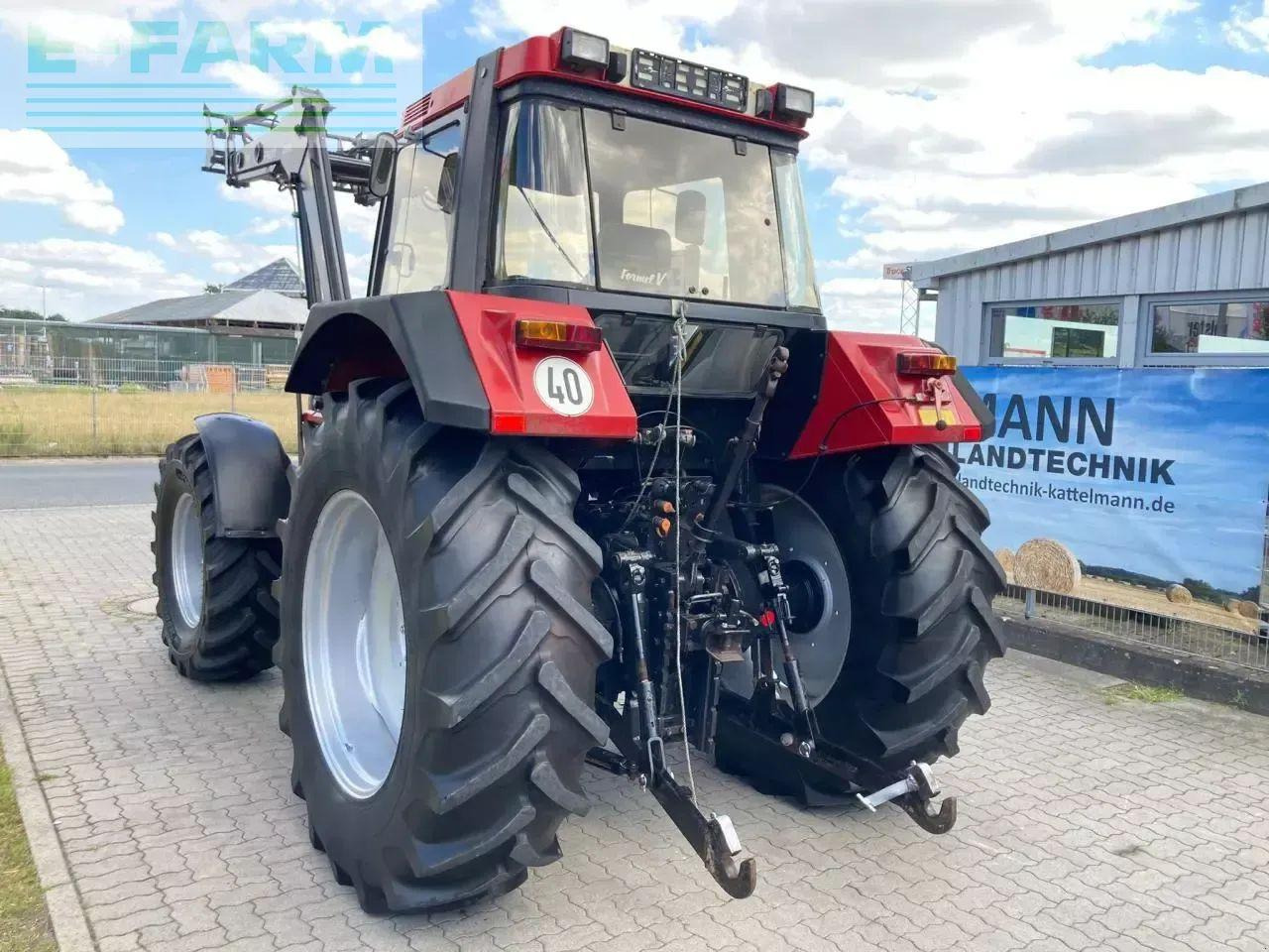 Case-IH 1255 xl - טרקטור חקלאי: תמונה 4 Case-IH 1255 xl - טרקטור חקלאי: תמונה 4