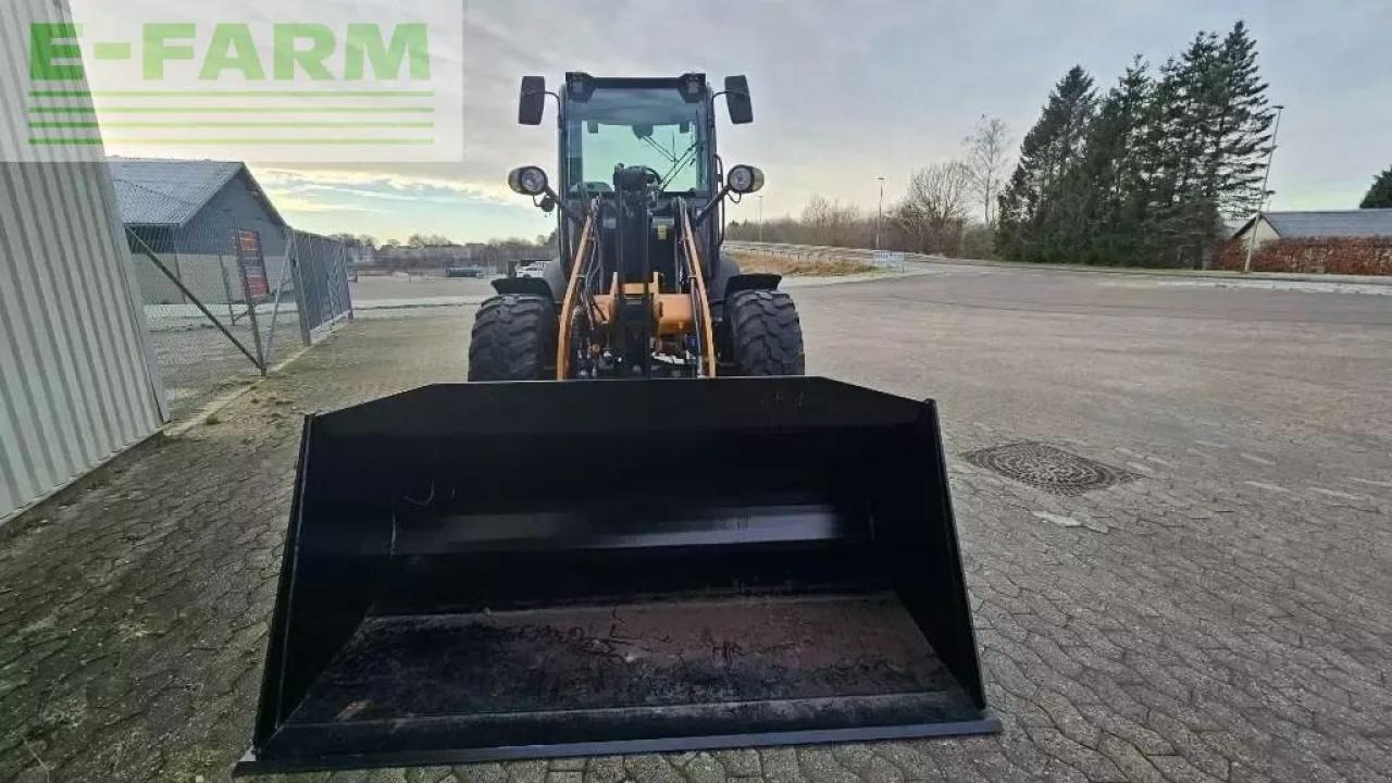 Case-IH 321 f - מיני מחפר: תמונה 4 Case-IH 321 f - מיני מחפר: תמונה 4