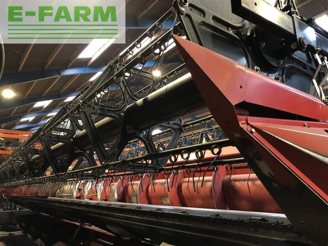 Case-IH 35 fod varicut 3050 - צרופת מקצרת מספוא: תמונה 2 Case-IH 35 fod varicut 3050 - צרופת מקצרת מספוא: תמונה 2