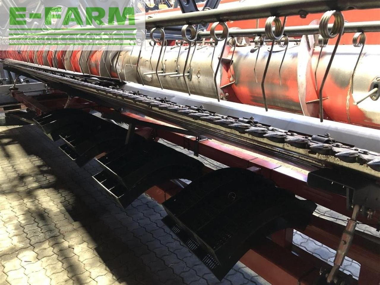 Case-IH 35 fod varicut 3050 - צרופת מקצרת מספוא: תמונה 3 Case-IH 35 fod varicut 3050 - צרופת מקצרת מספוא: תמונה 3