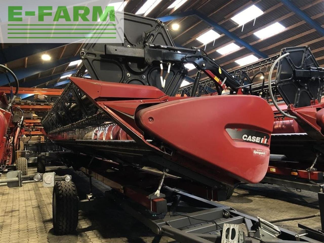 Case-IH 35 fod varicut 3050 - צרופת מקצרת מספוא: תמונה 1 Case-IH 35 fod varicut 3050 - צרופת מקצרת מספוא: תמונה 1