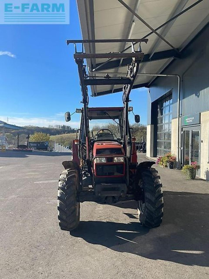 Case-IH 4220 - טרקטור חקלאי: תמונה 2 Case-IH 4220 - טרקטור חקלאי: תמונה 2