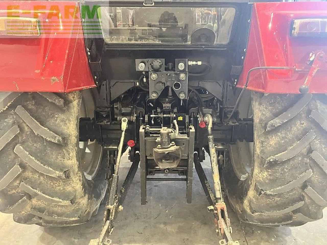 טרקטור חקלאי Case-IH 4230 xl a: תמונה 9