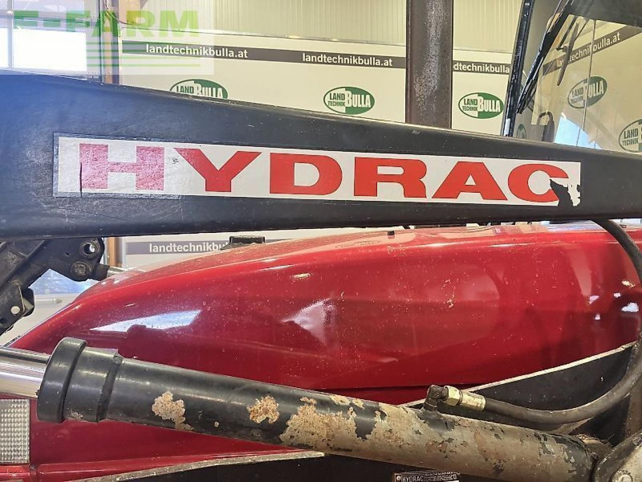 טרקטור חקלאי Case-IH 4230 xl a: תמונה 7