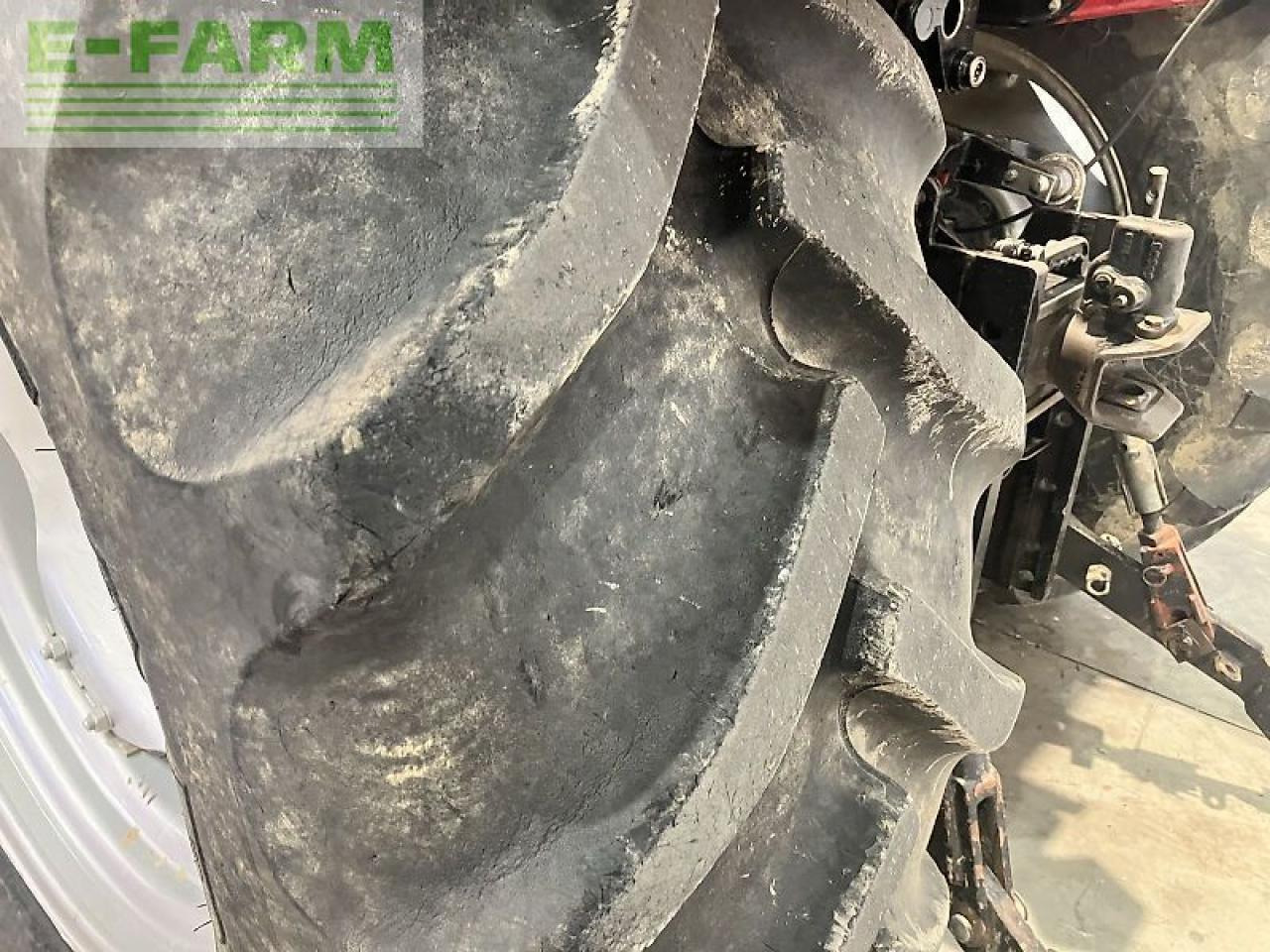 טרקטור חקלאי Case-IH 4230 xl a: תמונה 6