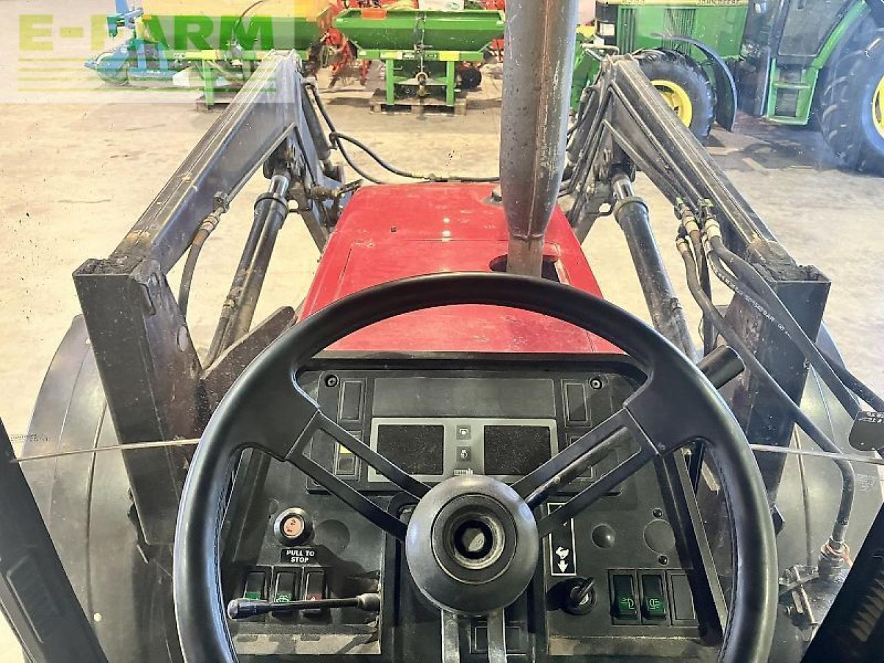 טרקטור חקלאי Case-IH 4230 xl a: תמונה 13