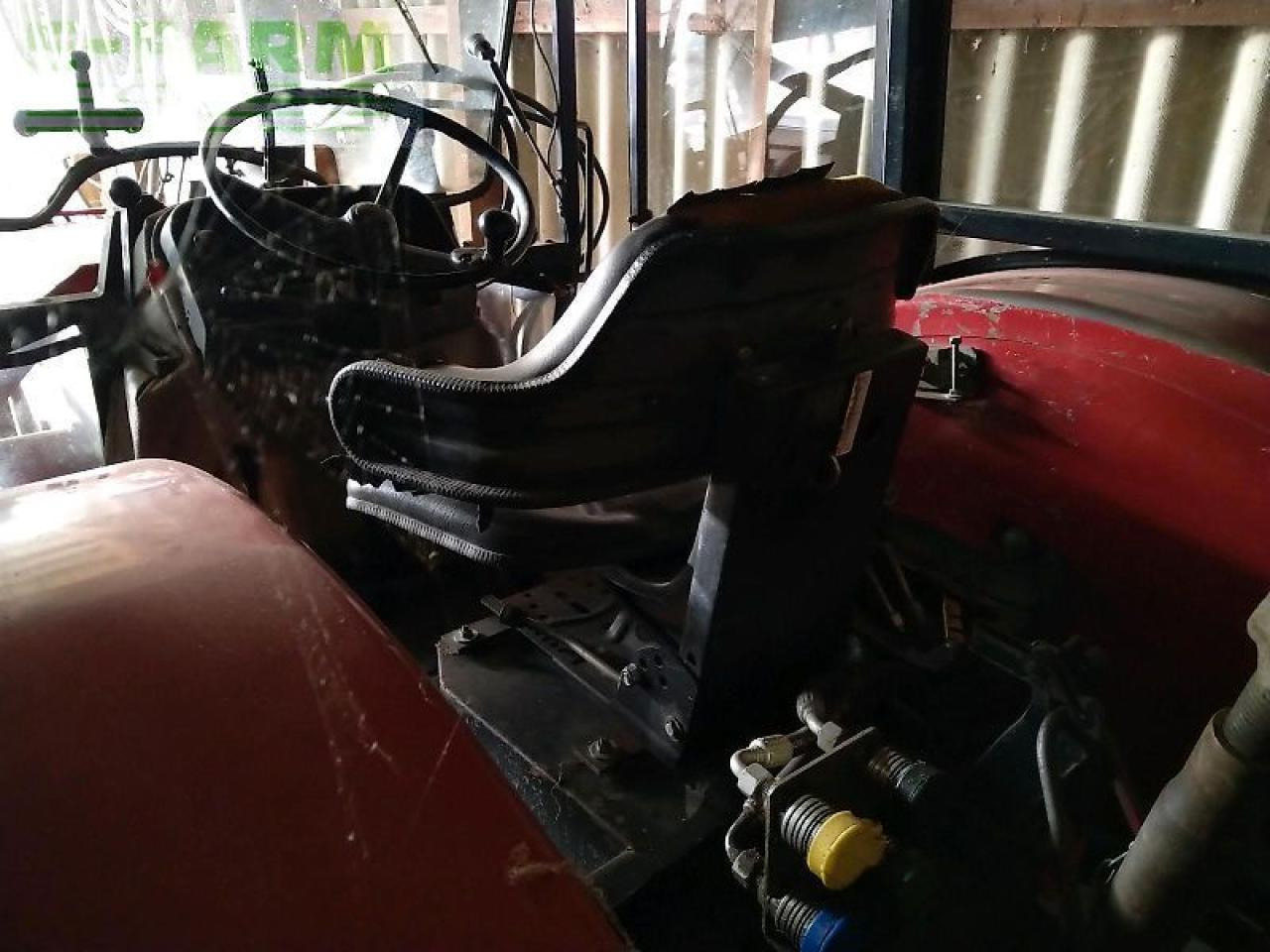 Case-IH 640 - טרקטור חקלאי: תמונה 4 Case-IH 640 - טרקטור חקלאי: תמונה 4