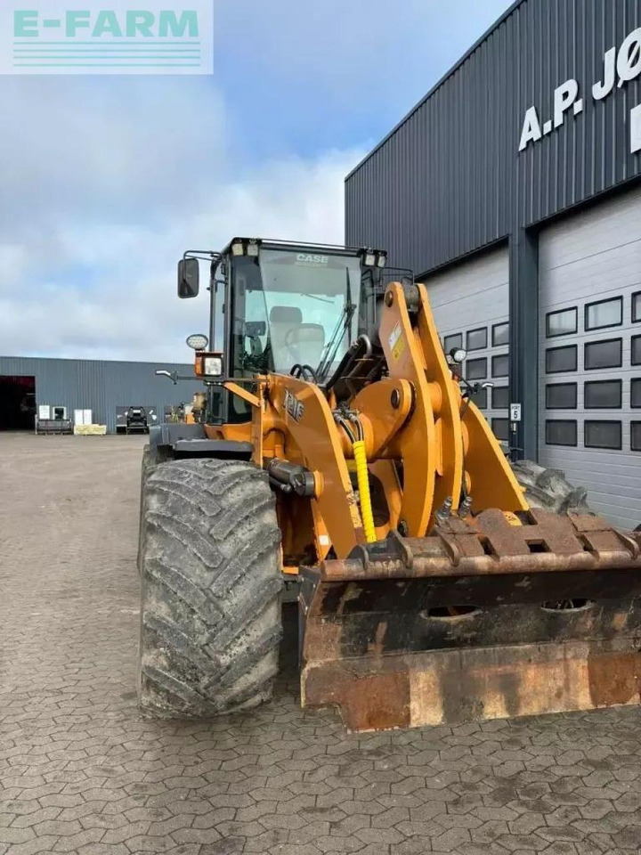 Case-IH 721 f 721 f - מיני מחפר: תמונה 4 Case-IH 721 f 721 f - מיני מחפר: תמונה 4