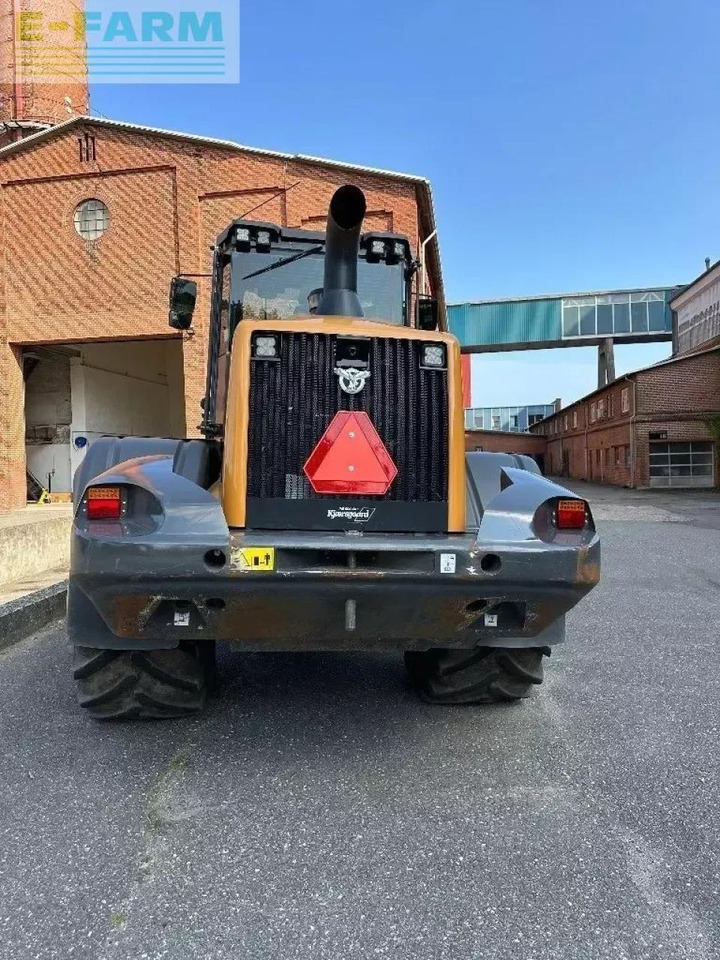 Case-IH 721 g evolution - מיני מחפר: תמונה 3 Case-IH 721 g evolution - מיני מחפר: תמונה 3