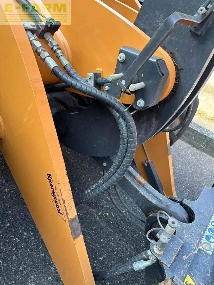 Case-IH 721 g evolution - מיני מחפר: תמונה 5 Case-IH 721 g evolution - מיני מחפר: תמונה 5