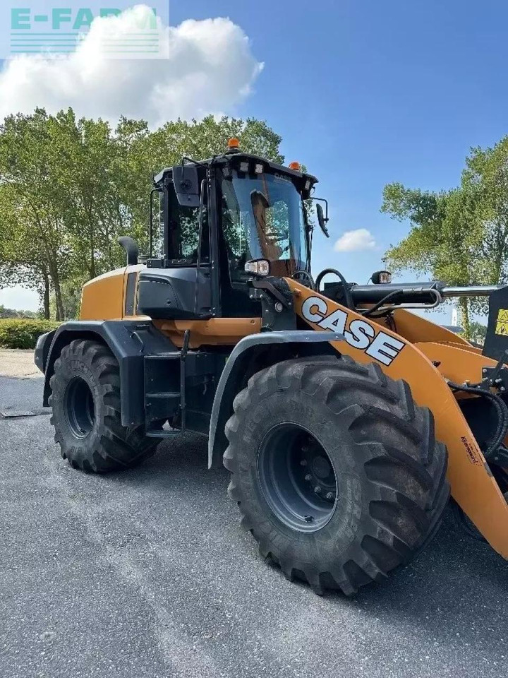 Case-IH 721 g evolution - מיני מחפר: תמונה 1 Case-IH 721 g evolution - מיני מחפר: תמונה 1