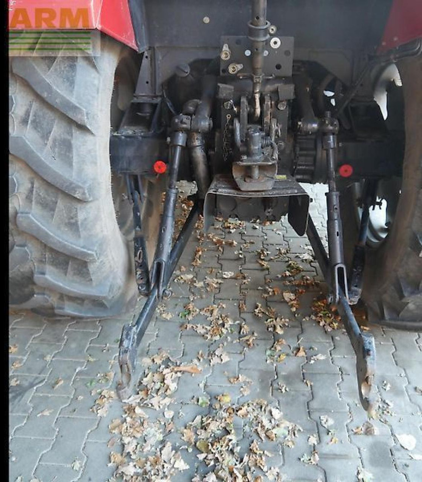 Case-IH 844 xl+ - טרקטור חקלאי: תמונה 5 Case-IH 844 xl+ - טרקטור חקלאי: תמונה 5