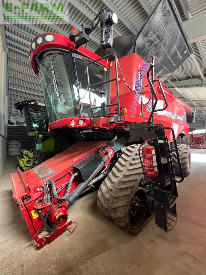 Case-IH 9230 AXIAL-FLOW - מקצרת קומבינה: תמונה 3 Case-IH 9230 AXIAL-FLOW - מקצרת קומבינה: תמונה 3