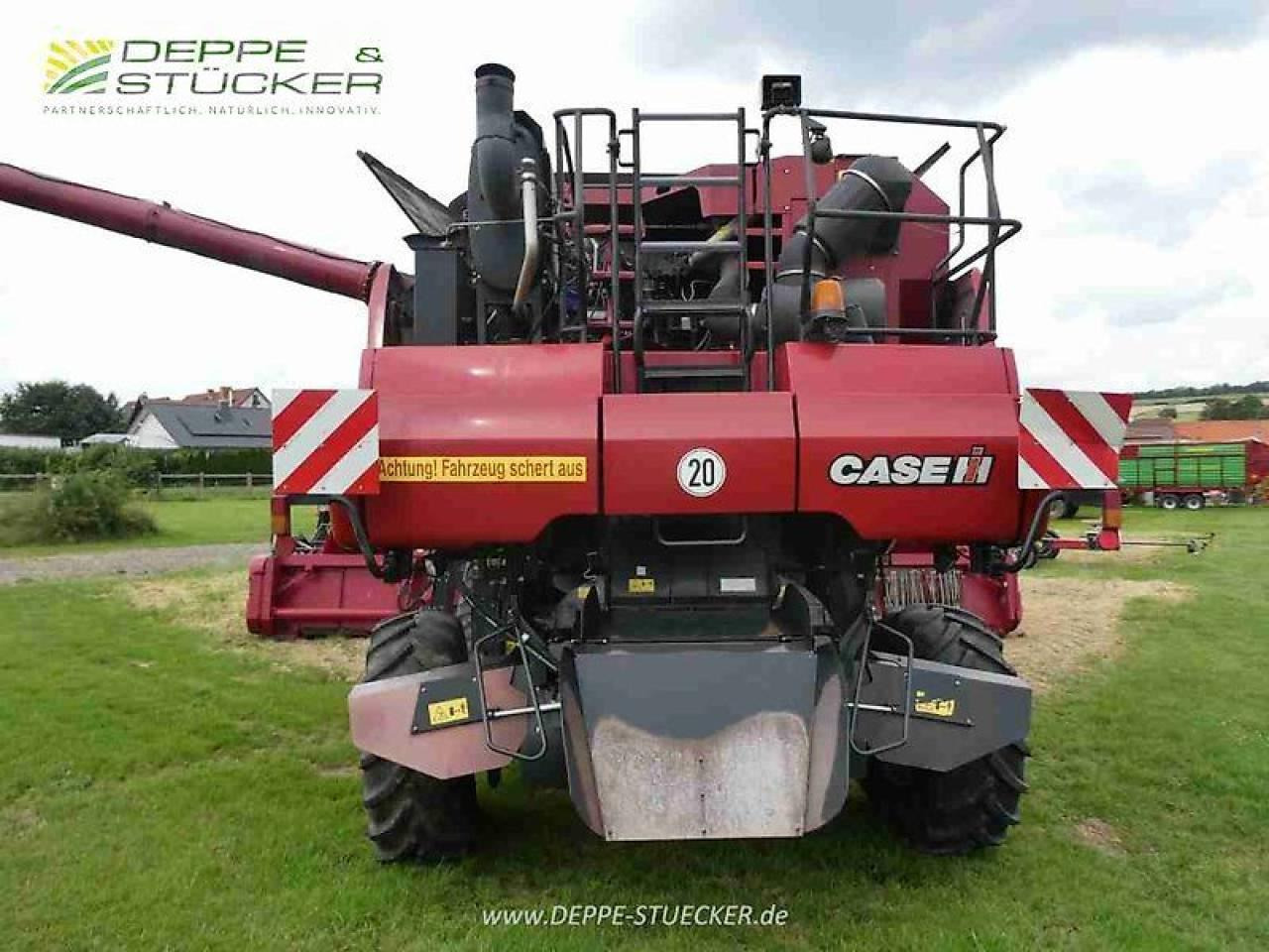 Case-IH 9230 raupe - מקצרת קומבינה: תמונה 5 Case-IH 9230 raupe - מקצרת קומבינה: תמונה 5