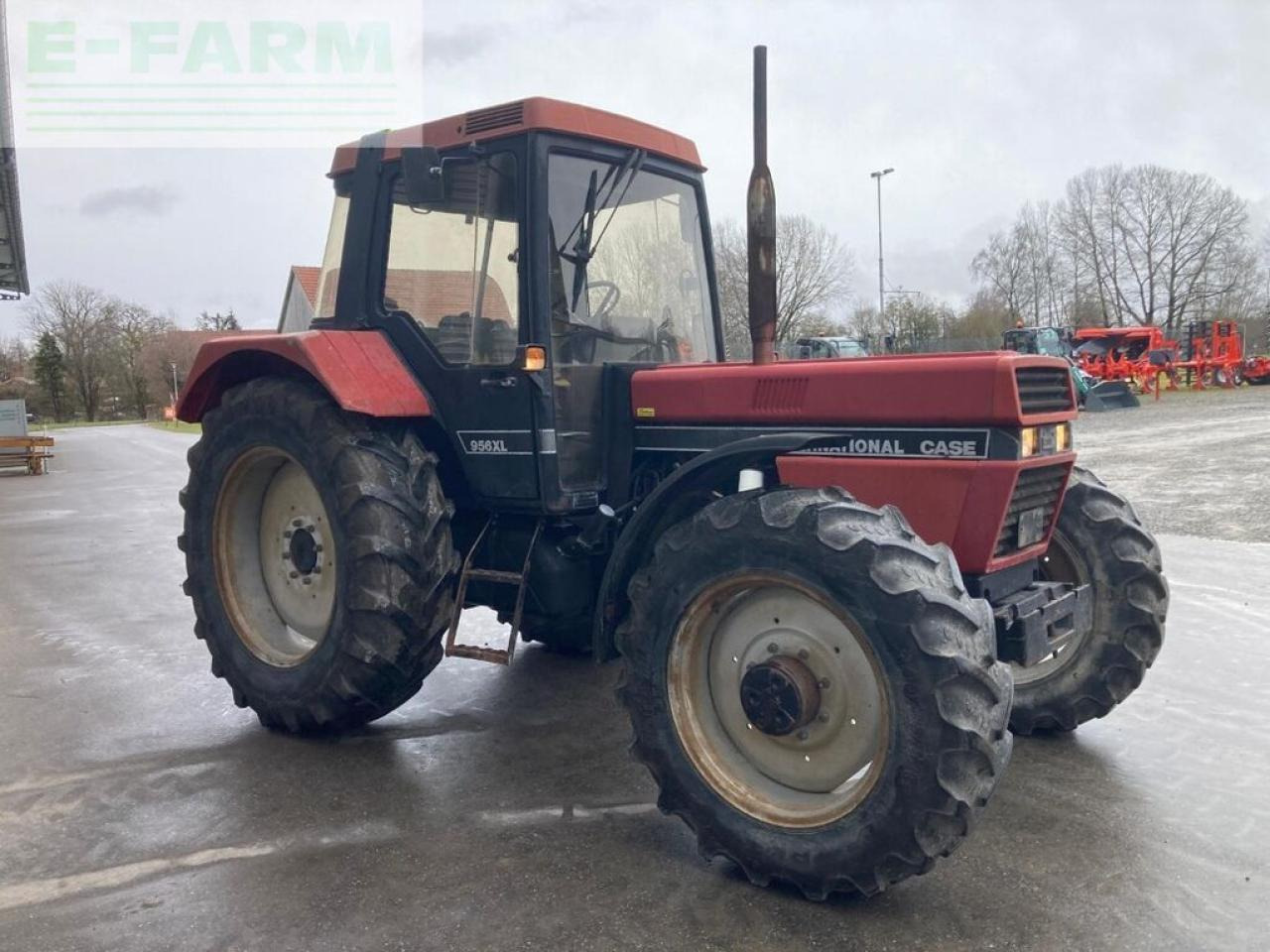 Case-IH 956 xl typ:7t55as - טרקטור חקלאי: תמונה 4 Case-IH 956 xl typ:7t55as - טרקטור חקלאי: תמונה 4