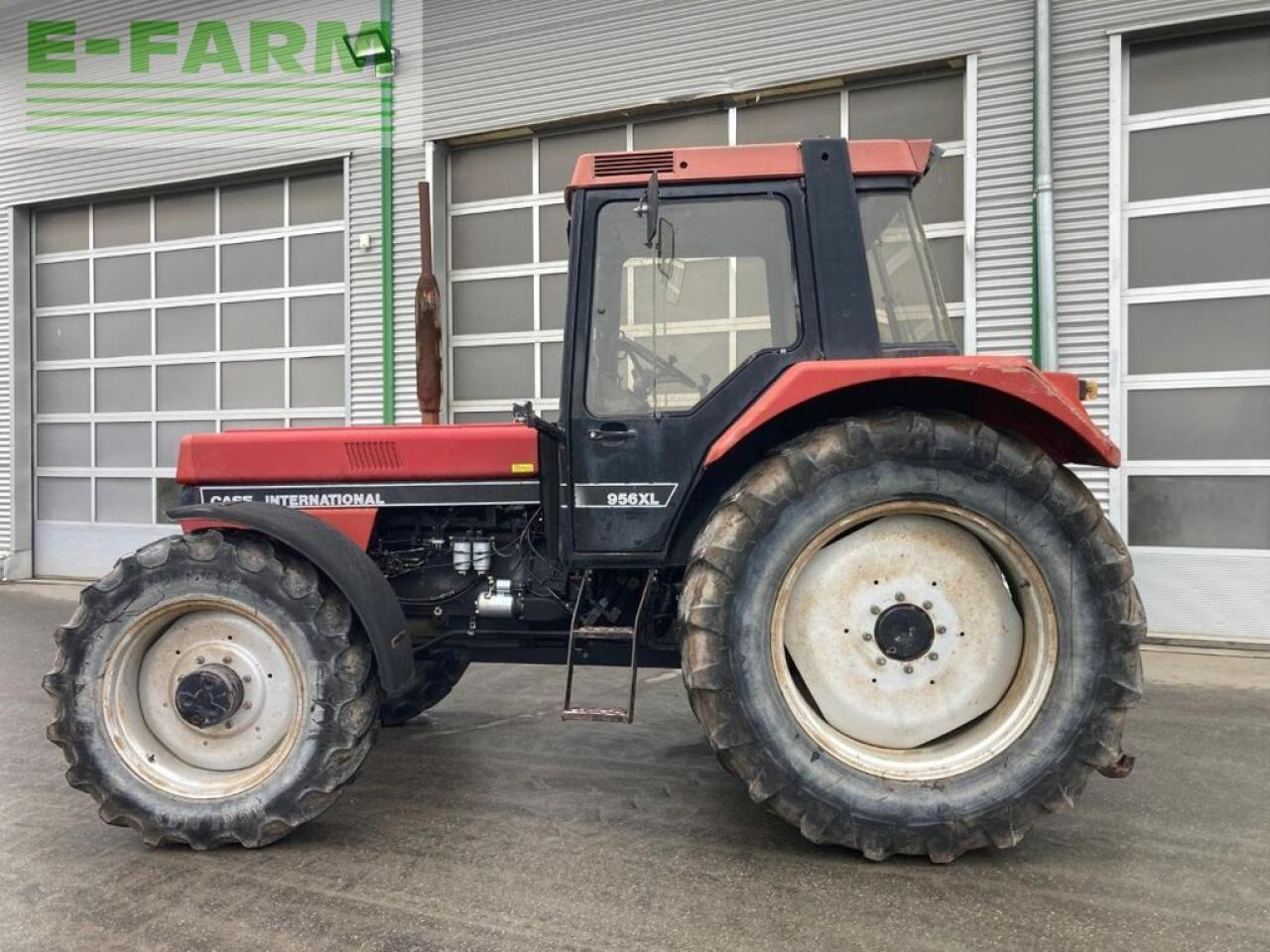 Case-IH 956 xl typ:7t55as - טרקטור חקלאי: תמונה 1 Case-IH 956 xl typ:7t55as - טרקטור חקלאי: תמונה 1