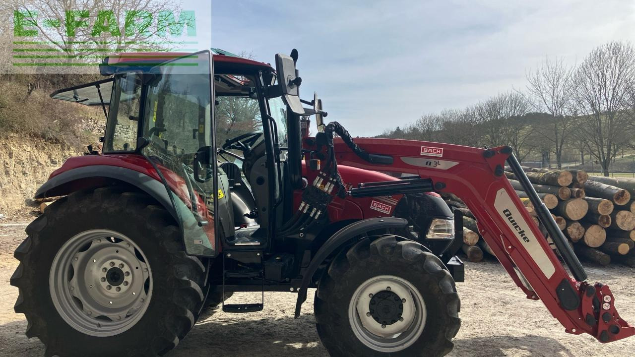 Case-IH Farmall 75 c - טרקטור חקלאי: תמונה 5 Case-IH Farmall 75 c - טרקטור חקלאי: תמונה 5