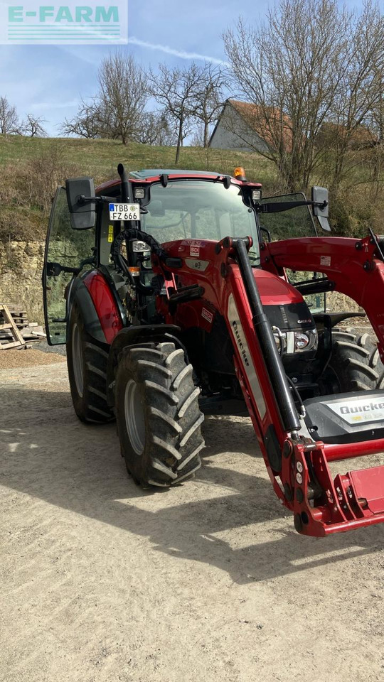 Case-IH Farmall 75 c - טרקטור חקלאי: תמונה 4 Case-IH Farmall 75 c - טרקטור חקלאי: תמונה 4