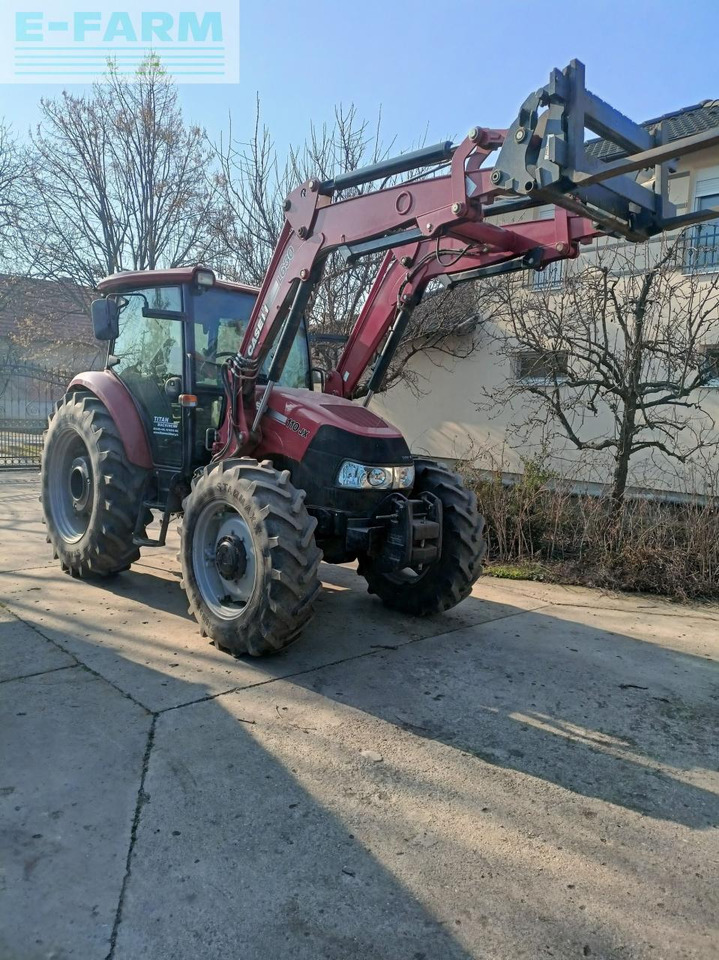 Case-IH Farmall A 110 - טרקטור חקלאי: תמונה 1 Case-IH Farmall A 110 - טרקטור חקלאי: תמונה 1