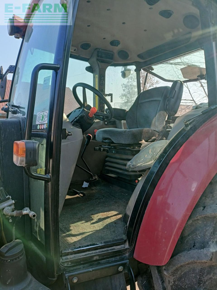 Case-IH Farmall A 110 - טרקטור חקלאי: תמונה 4 Case-IH Farmall A 110 - טרקטור חקלאי: תמונה 4
