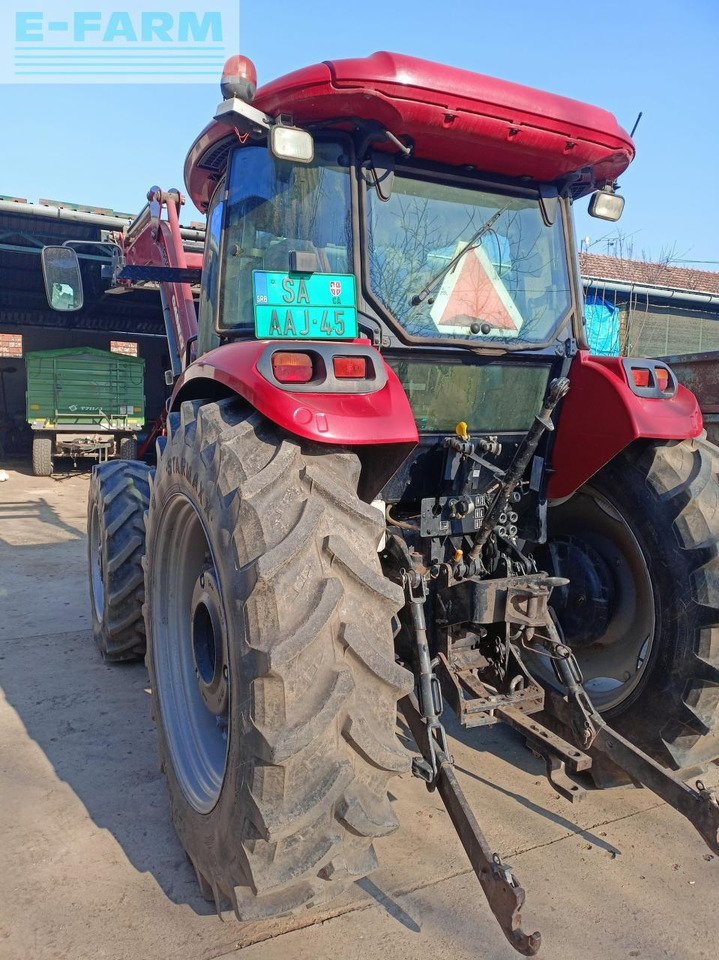 Case-IH Farmall A 110 - טרקטור חקלאי: תמונה 2 Case-IH Farmall A 110 - טרקטור חקלאי: תמונה 2