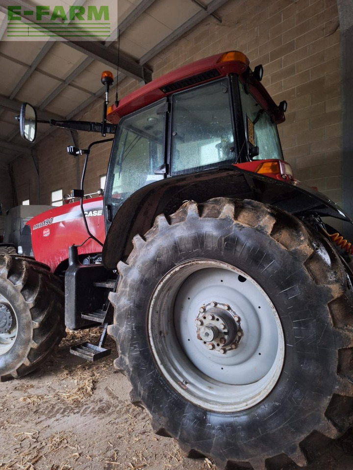 Case-IH MXM 190 - טרקטור חקלאי: תמונה 4 Case-IH MXM 190 - טרקטור חקלאי: תמונה 4