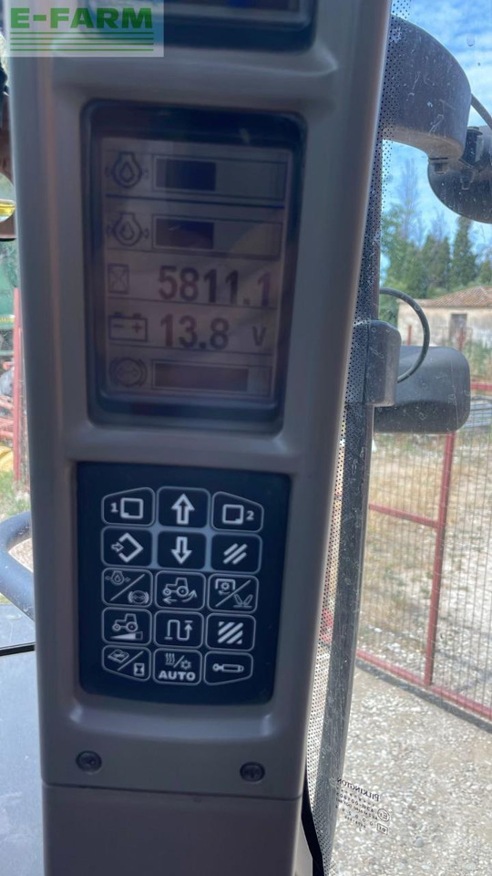 Case-IH Puma 145 - טרקטור חקלאי: תמונה 4 Case-IH Puma 145 - טרקטור חקלאי: תמונה 4